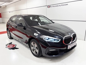 Image véhicule  BMW SÉRIE 1 (0)