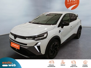 Image véhicule  Renault CAPTUR (0)