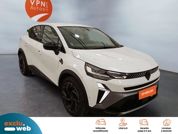 Image véhicule  Renault CAPTUR (1)