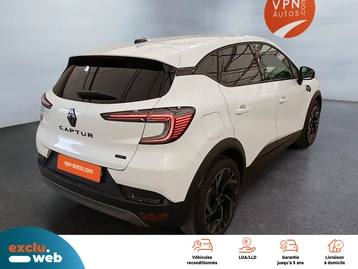 Image véhicule  Renault CAPTUR (3)