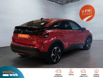 Image véhicule  Citroën C4 (3)