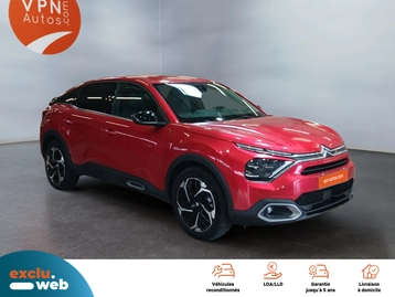 Image véhicule  Citroën C4 (1)