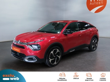 Image véhicule  Citroën C4 (0)
