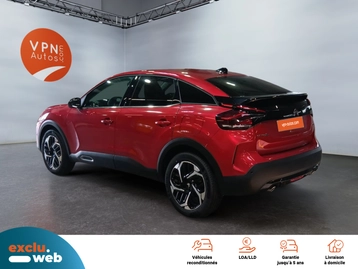 Image véhicule  Citroën C4 (2)
