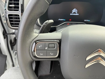 Image véhicule  Citroën C5 AIRCROSS (16)