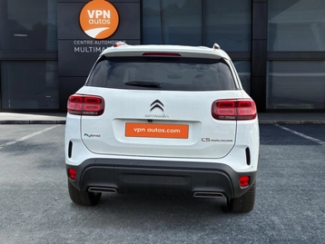 Image véhicule  Citroën C5 AIRCROSS (7)