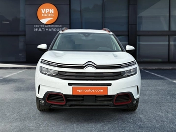 Image véhicule  Citroën C5 AIRCROSS (2)