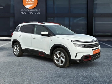 Image véhicule  Citroën C5 AIRCROSS (1)