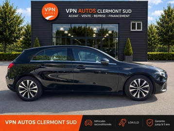 Image véhicule  Mercedes CLASSE A (3)