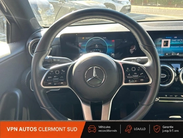 Image véhicule  Mercedes CLASSE A (9)
