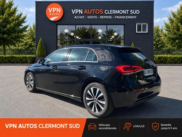 Image véhicule  Mercedes CLASSE A (5)