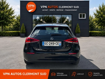 Image véhicule  Mercedes CLASSE A (6)