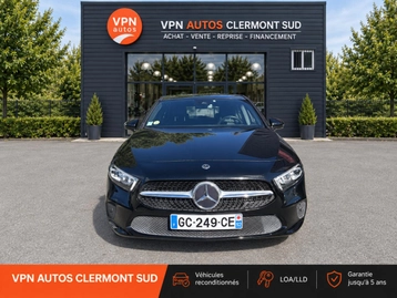Image véhicule  Mercedes CLASSE A (2)