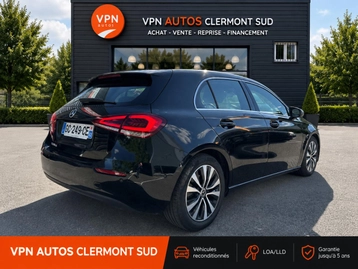 Image véhicule  Mercedes CLASSE A (1)