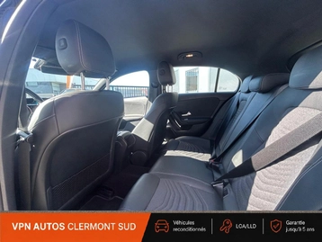 Image véhicule  Mercedes CLASSE A (15)