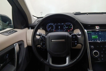 Image véhicule  Land Rover DISCOVERY SPORT  (10)