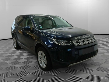 Image véhicule  Land Rover DISCOVERY SPORT  (1)