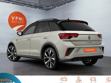 Image véhicule  Volkswagen T-ROC (22)