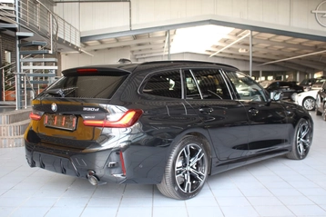 Image véhicule  BMW SÉRIE 3 TOURING (1)