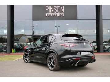 Image véhicule  Alfa Romeo STELVIO (5)