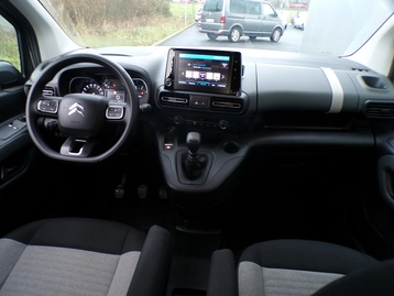 Image véhicule  Citroën BERLINGO (15)