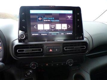 Image véhicule  Citroën BERLINGO (18)