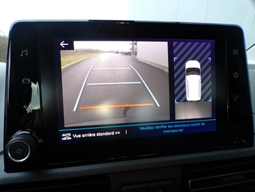 Image véhicule  Citroën BERLINGO (20)