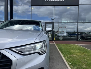 Image véhicule  Audi Q3 (8)