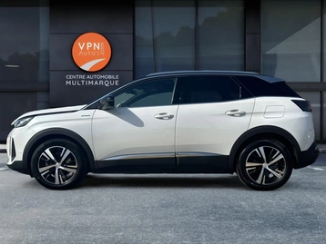 Image véhicule  Peugeot 3008 (1)