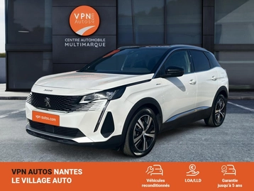 Image véhicule  Peugeot 3008 (0)