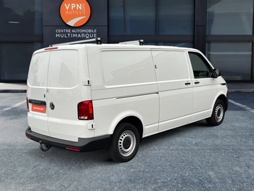 Image véhicule  Volkswagen TRANSPORTER (3)