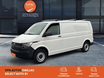 Image véhicule  Volkswagen TRANSPORTER (0)