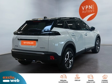 Image véhicule  Peugeot 2008 (3)