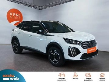 Image véhicule  Peugeot 2008 (1)