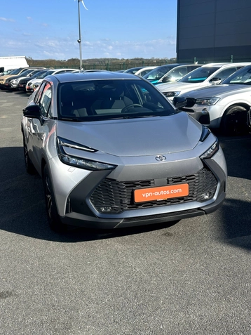 Image véhicule  Toyota C-HR (4)