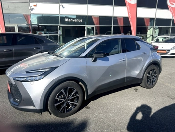 Image véhicule  Toyota C-HR (5)