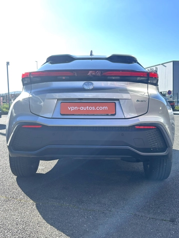 Image véhicule  Toyota C-HR (8)