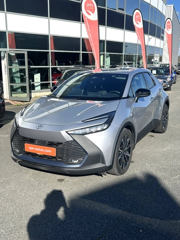 Image véhicule  Toyota C-HR (1)