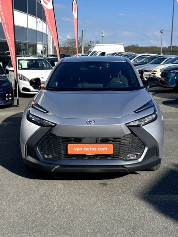 Image véhicule  Toyota C-HR (2)