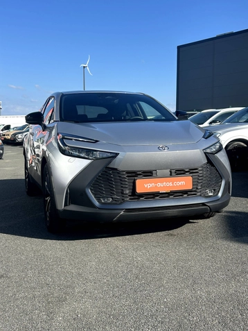 Image véhicule  Toyota C-HR (3)