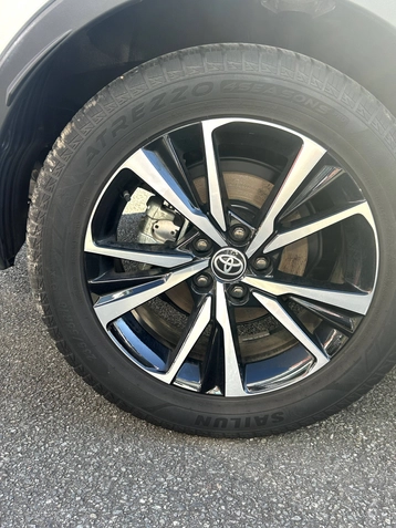 Image véhicule  Toyota C-HR (15)