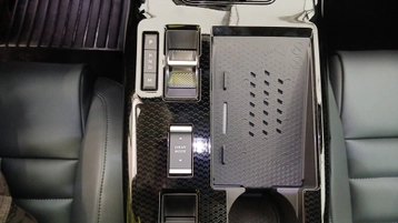 Image véhicule  Citroën C5 AIRCROSS (13)