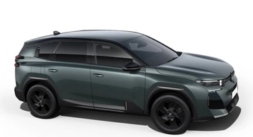 Image véhicule  Citroën C5 AIRCROSS (6)