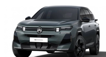 Image véhicule  Citroën C5 AIRCROSS (21)