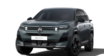 Image véhicule  Citroën C5 AIRCROSS (0)