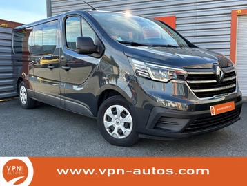 Image véhicule  Renault TRAFIC (0)