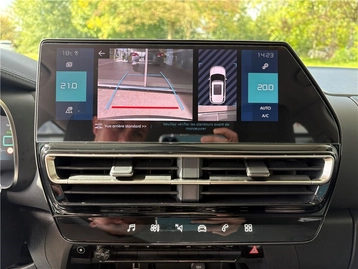 Image véhicule  Citroën C5 AIRCROSS (12)