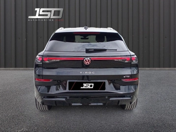 Image véhicule  Volkswagen T-ROC (24)