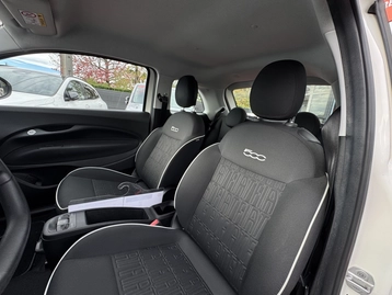 Image véhicule  Fiat 500 (3)