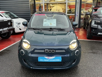 Image véhicule  Fiat 500 (1)